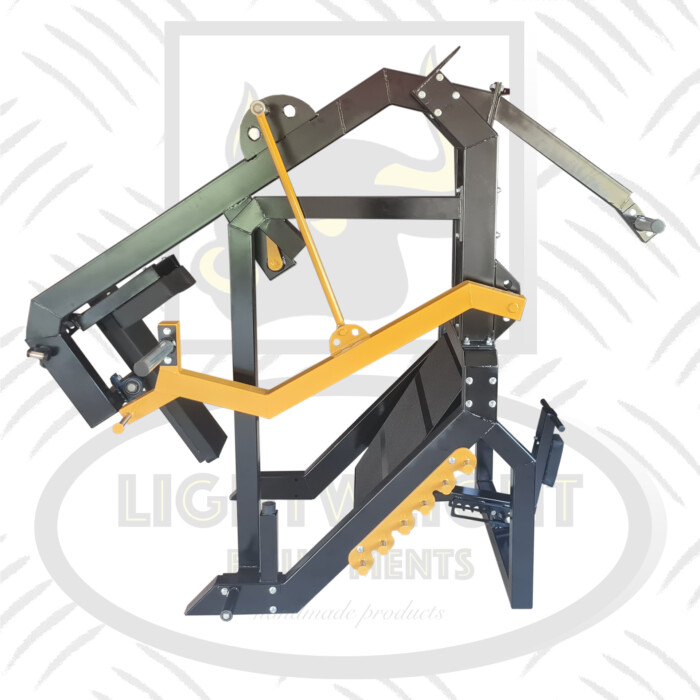 Pendulum Squat - Swing Squat Machine - immagine 2
