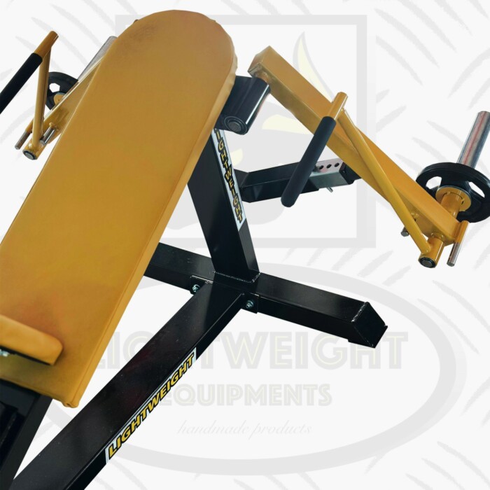Incline Pec Fly iso-lateral - immagine 6
