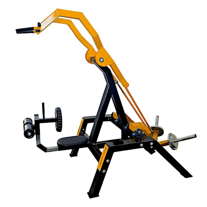 Leverage Hight Row- Lat Pulldown - immagine 2