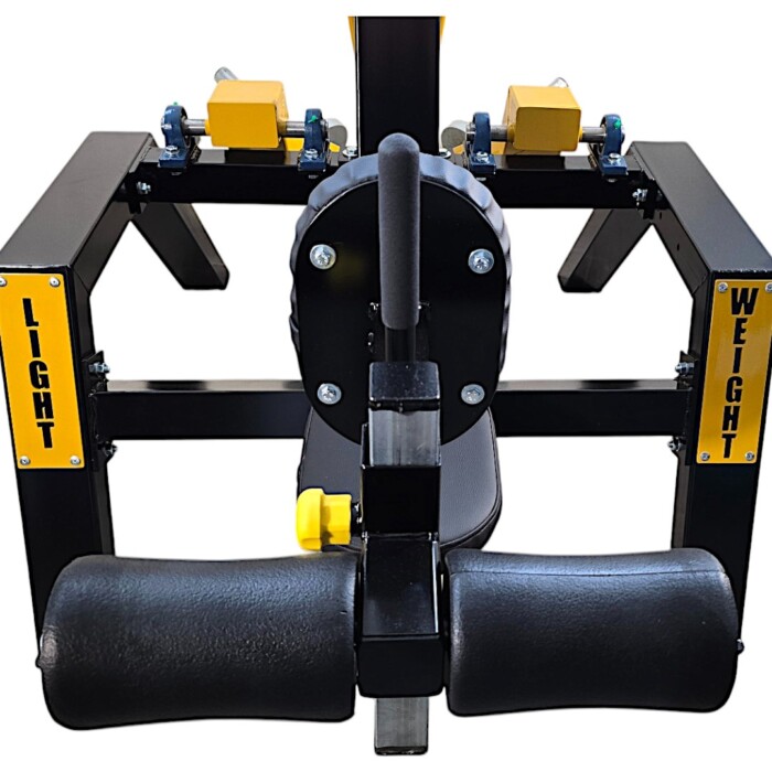 Leverage Hight Row- Lat Pulldown - immagine 4