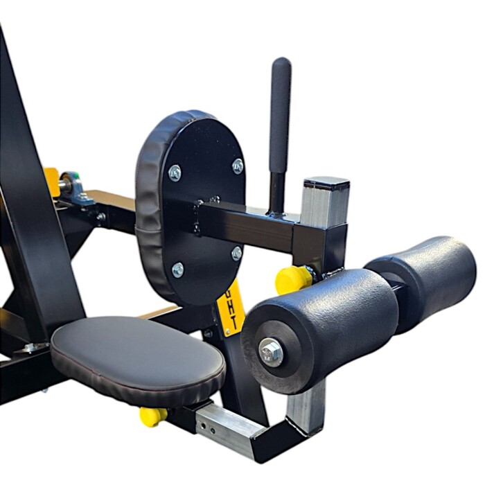 Leverage Hight Row- Lat Pulldown - immagine 5