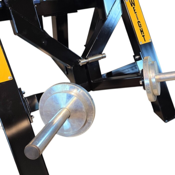 Dips Machine Unilaterale - immagine 3